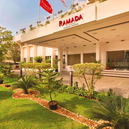 Ramada By Wyndham Chennai Egmore Esterno foto