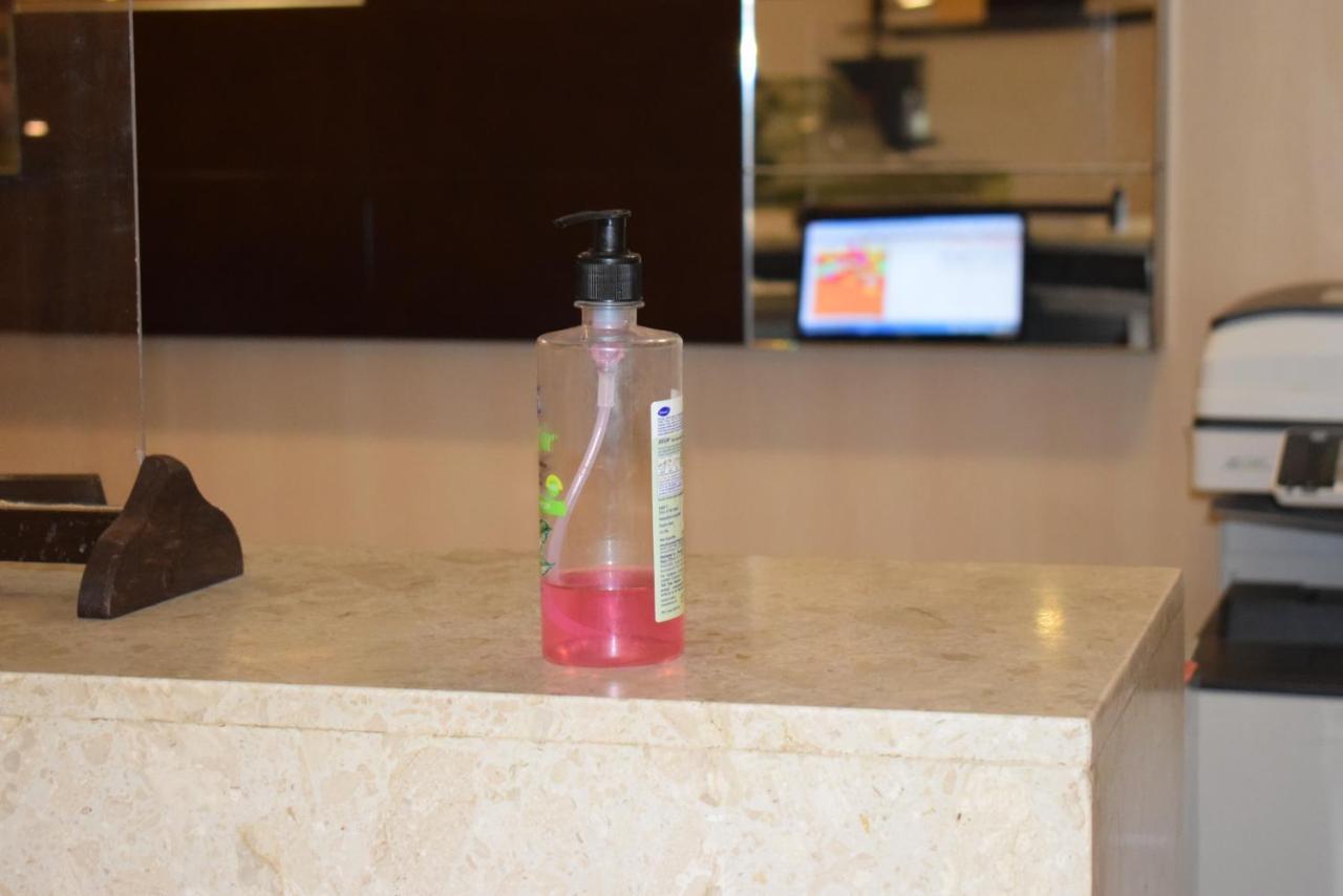 Ramada By Wyndham Chennai Egmore Esterno foto