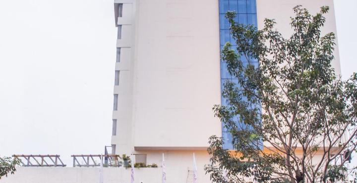 Ramada By Wyndham Chennai Egmore Esterno foto