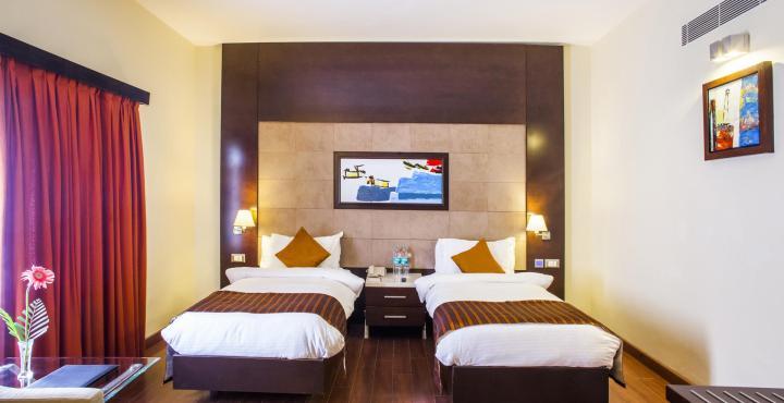 Ramada By Wyndham Chennai Egmore Esterno foto