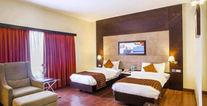 Ramada By Wyndham Chennai Egmore Esterno foto