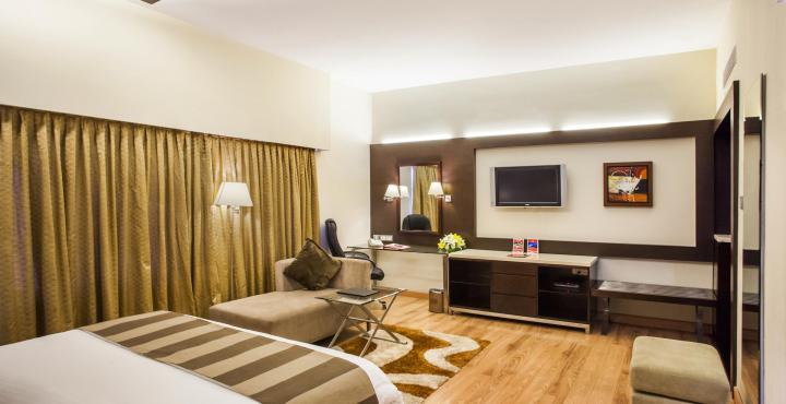 Ramada By Wyndham Chennai Egmore Esterno foto