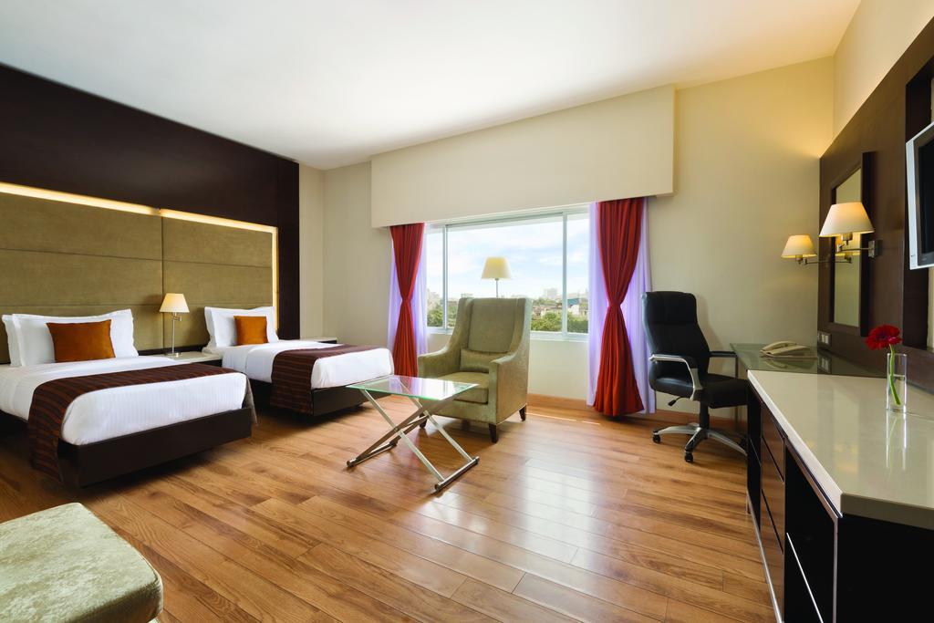 Ramada By Wyndham Chennai Egmore Esterno foto