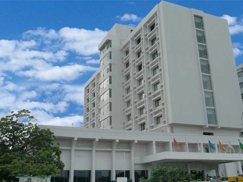 Ramada By Wyndham Chennai Egmore Esterno foto