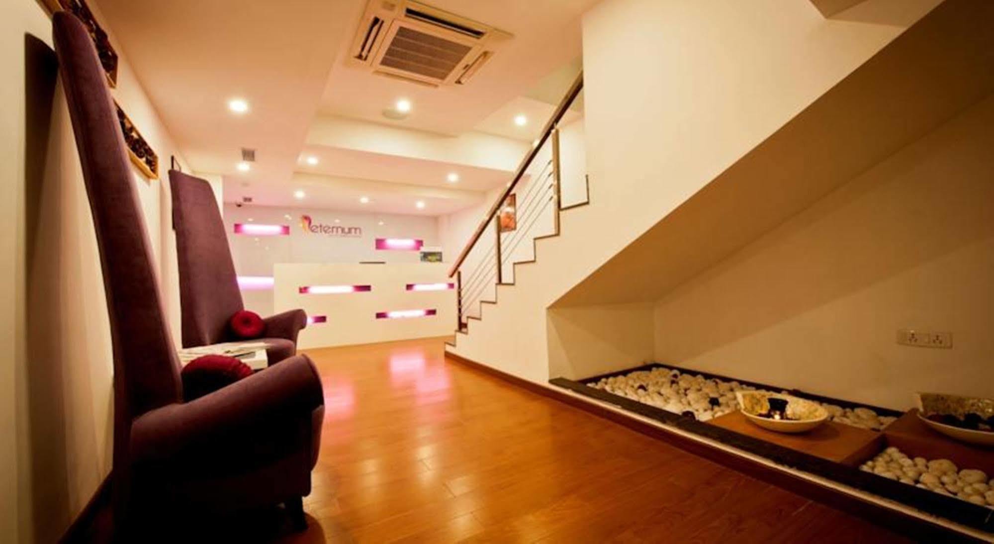 Ramada By Wyndham Chennai Egmore Esterno foto